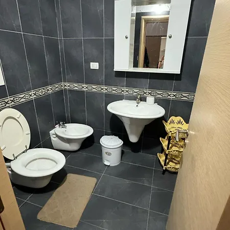 Apartment Krid *